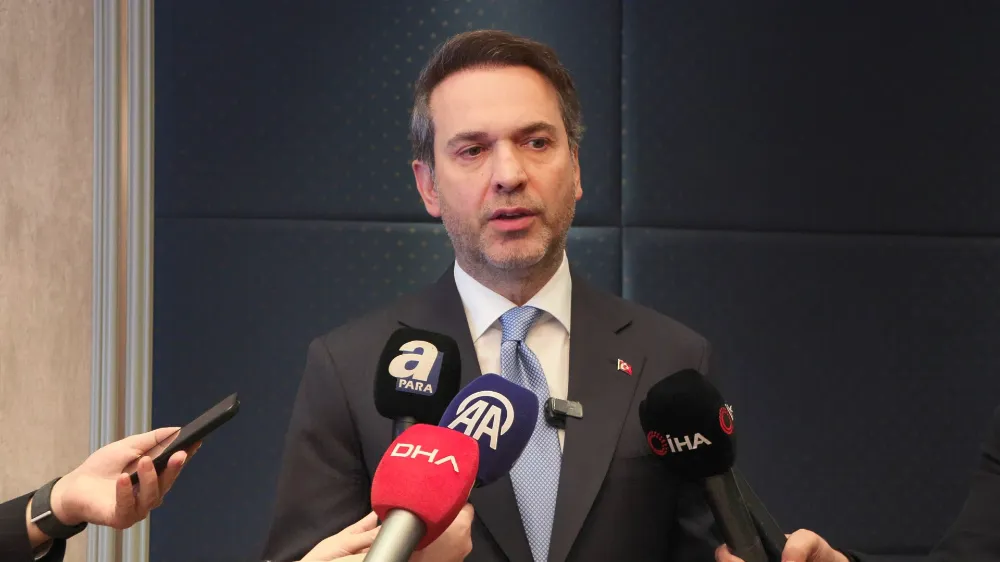 Bayraktar: Türkiye, 60 milyar metreküplük bir tüketimle dördüncü büyük doğal gaz ülkesi