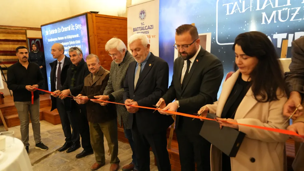 “Bir Kent, Bir Tarih, Bir Kadraj”  fotoğraf sergisi Tahtalı Hamam Müzesi