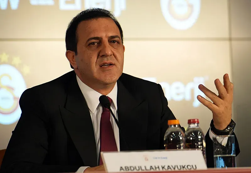 Abdullah Kavukcu : Galatasaray düşmanlarına karşı tek başımıza mücadele vereceğiz
