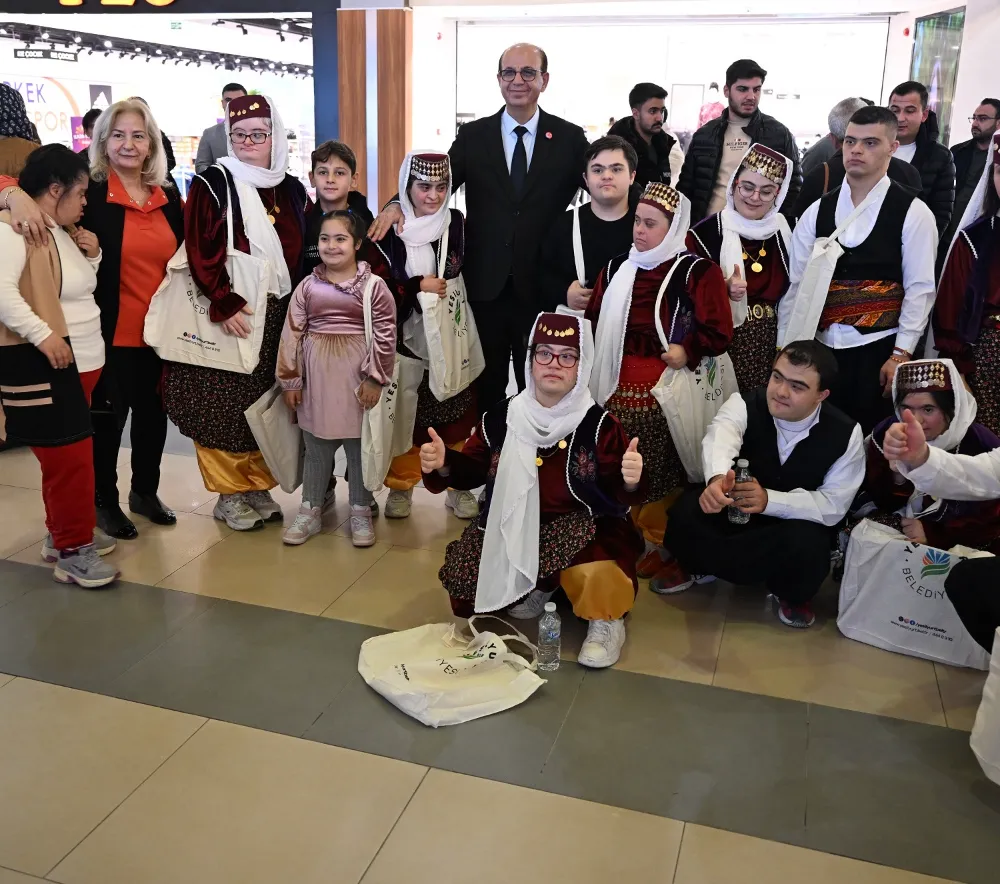 Yeşilyurt Belediyesi Engelliler Günü’nü Özel Programlarla Kutladı