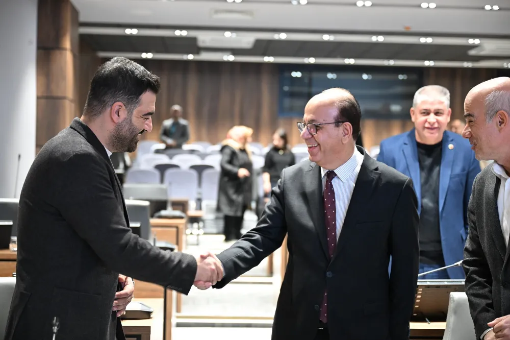 Yeşilyurt Belediye Meclisi, 2025 Yılının Son Toplantısını Gerçekleştirdi