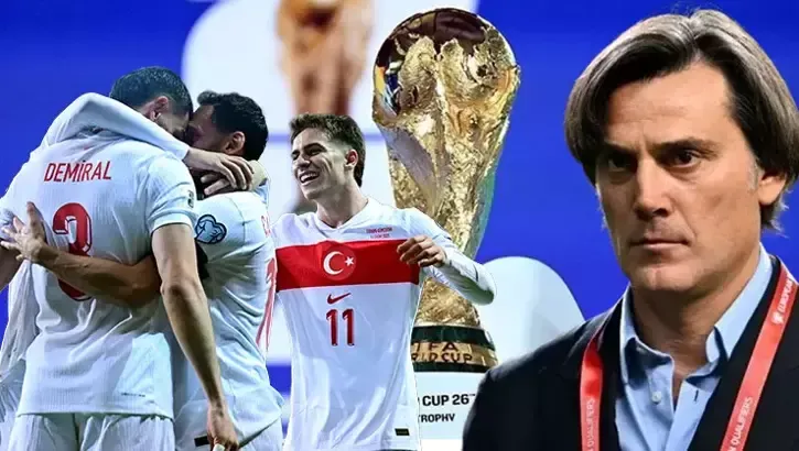 Dünya Kupası fikstürü açıklandı ,işte Türkiye