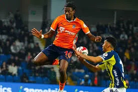 RAMS Başakşehir FK - Fenerbahçe: 1-1