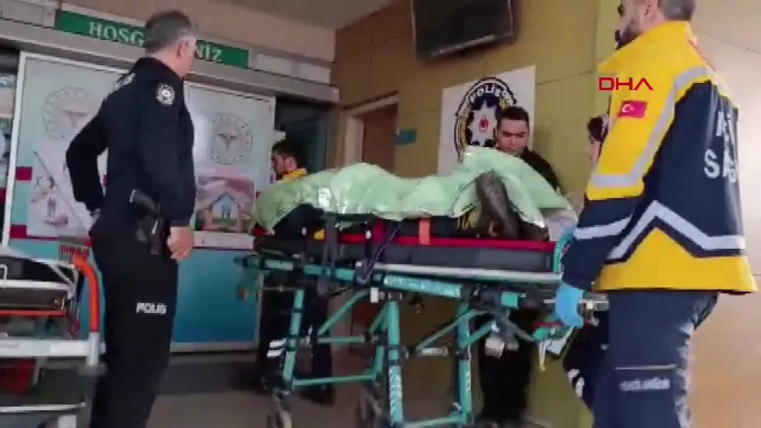  Kaza yapıp bilincini kaybeden sürücüsü, 9 saat sonra donmak üzereyken bulundu