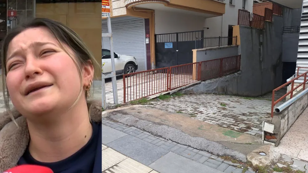 Eski sevgilisinin bıçakladığı Gülhan