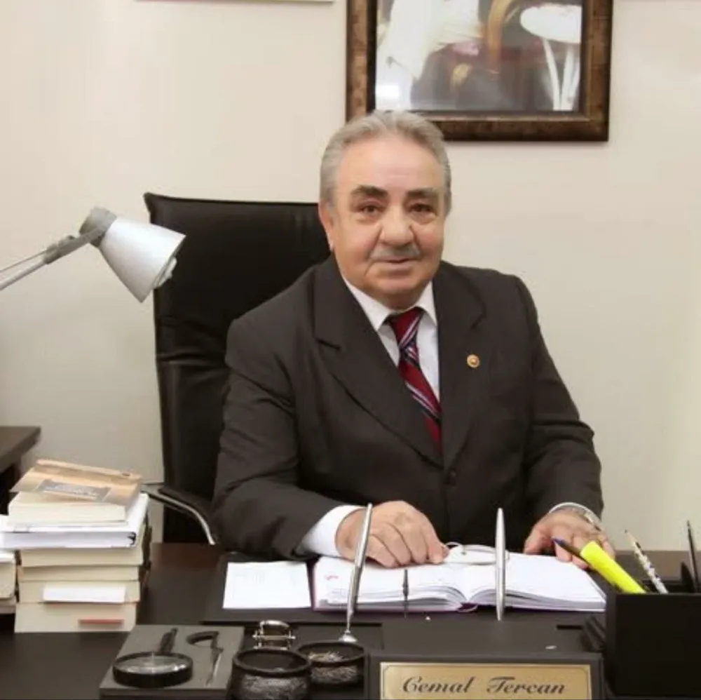 İzmir eski Milletvekili Cemal Tercan hayatını kaybetti