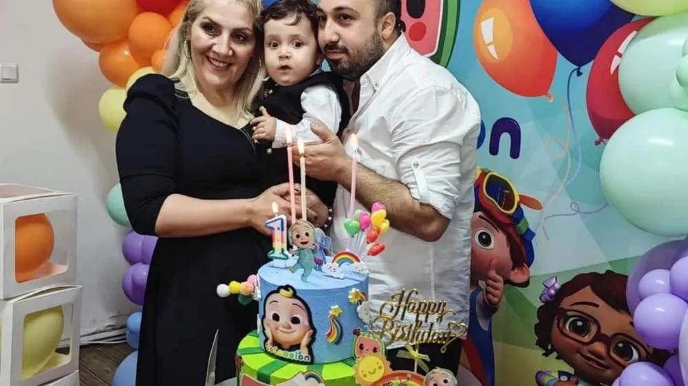 Altay bebeğin ölümünde 