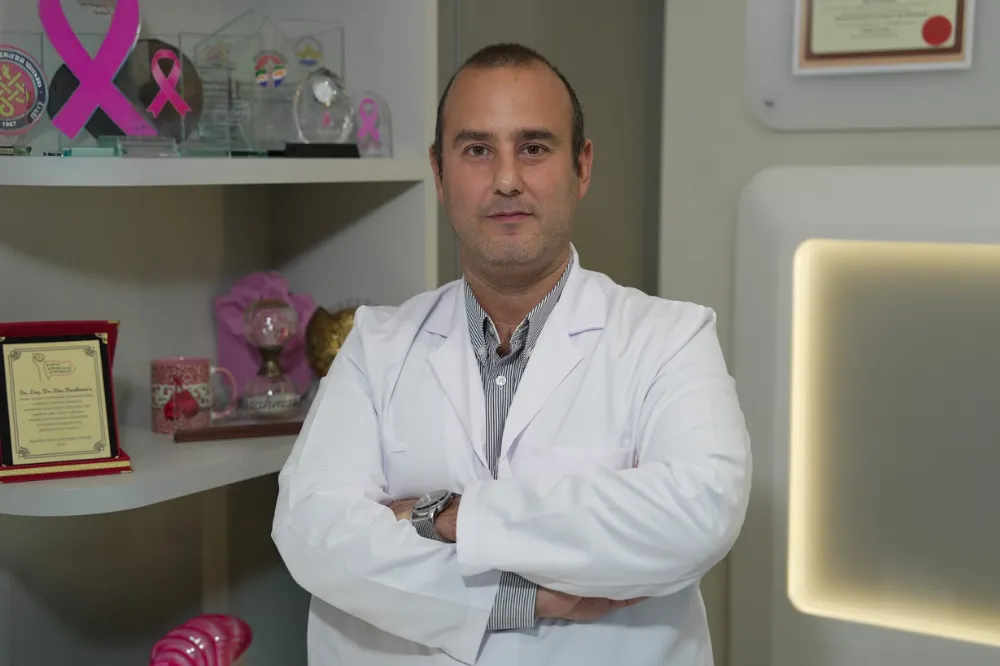 ‘Yanlış beslenme alışkanlıkları meme kanseri riskini artırıyor’