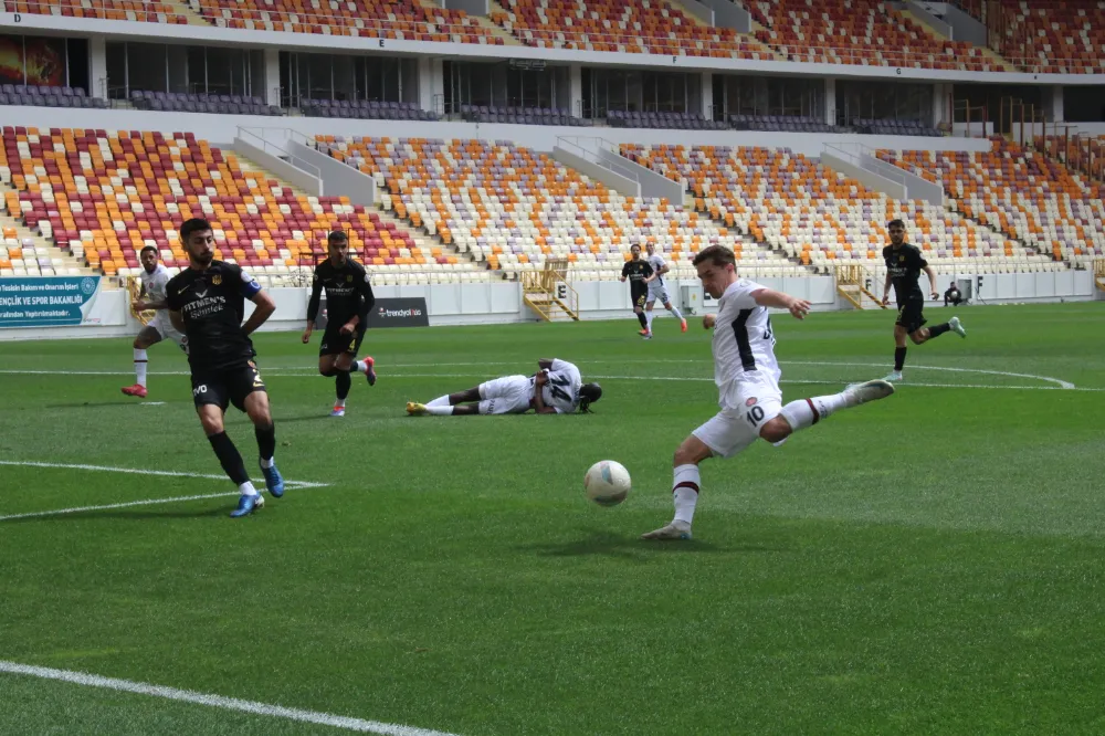Yeni Malatyaspor -Fatih Karagümrük 0-2