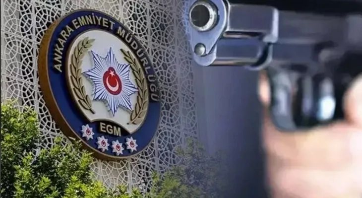 Özel harekat polisi,beylik tabancasıyla intihar etti