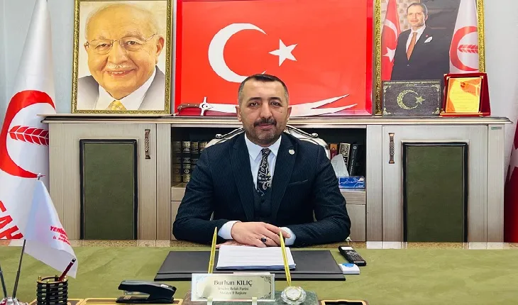 Başkan Kılıç : Patron halktır,vatandaştır Sayın Özel