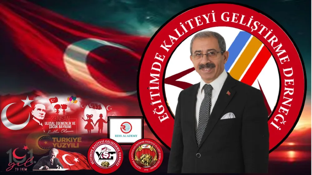 Başkan Akgün ; 23 Nisan 1923