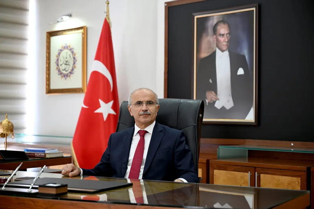 Başkan Er, 1 Mayıs Emek ve Dayanışma Günü’nü Kutladı 