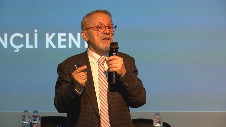 Naci Görür,Yedisu Fayının eli kulağında diyerek,çok net konuştu 