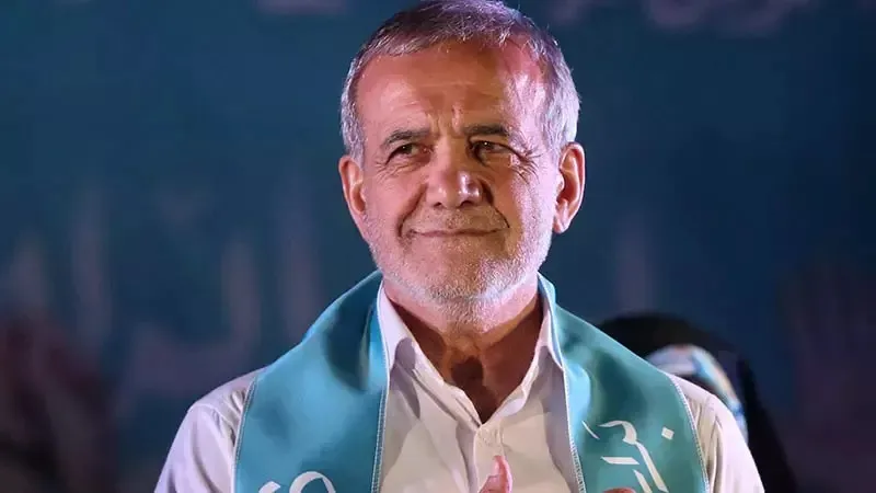 Pezeşkiyan,İran’ın her zaman eşit şartlarda diyalogdan yana olduğunu söyledi