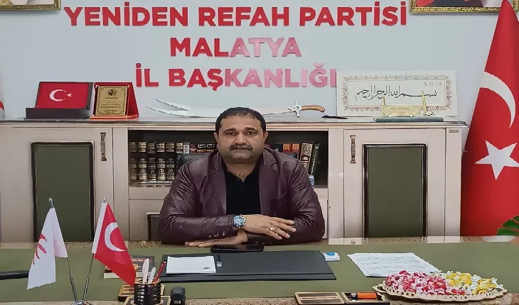 Başkan Çolakoğlu ; İşçi emek demektir,emek ise haktır ,hakikattır