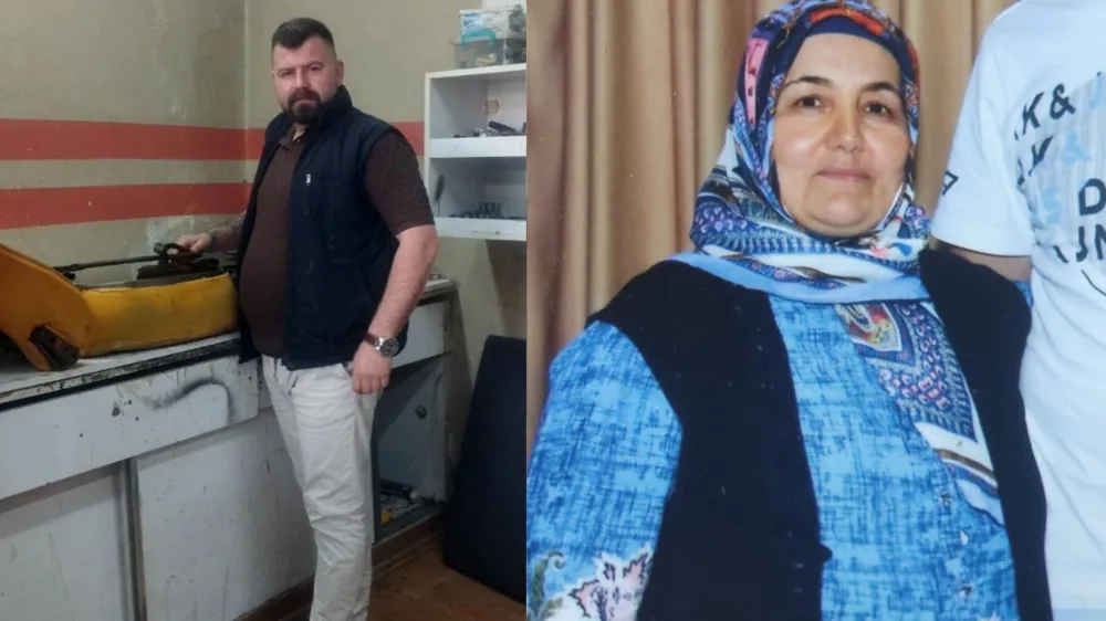 Kayınvalidesini bıçaklayarak öldürdü