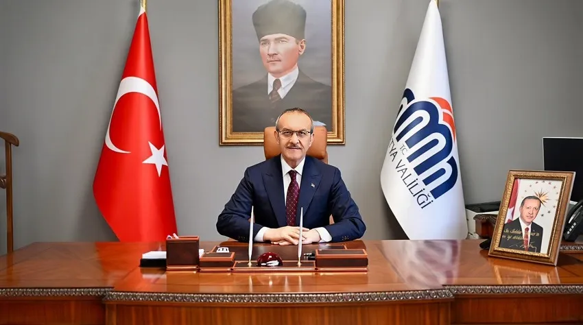 Vali Seddar Yavuz’un 02-10 Mayıs İş Güvenliği Haftası Mesajı