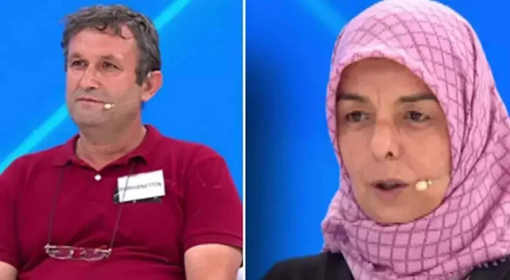 Kayıp olan eşinin öldürüldüğünü canlı yayında itiraf etmişti,yargılama devam ediyor