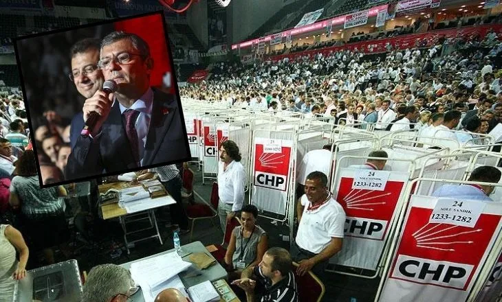 CHP kurultayı soruşturmasında 123 kişi 