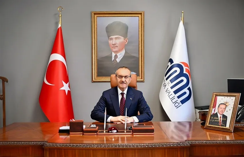 Vali Seddar Yavuz’un 14 Mayıs Dünya Çiftçiler Günü Mesajı