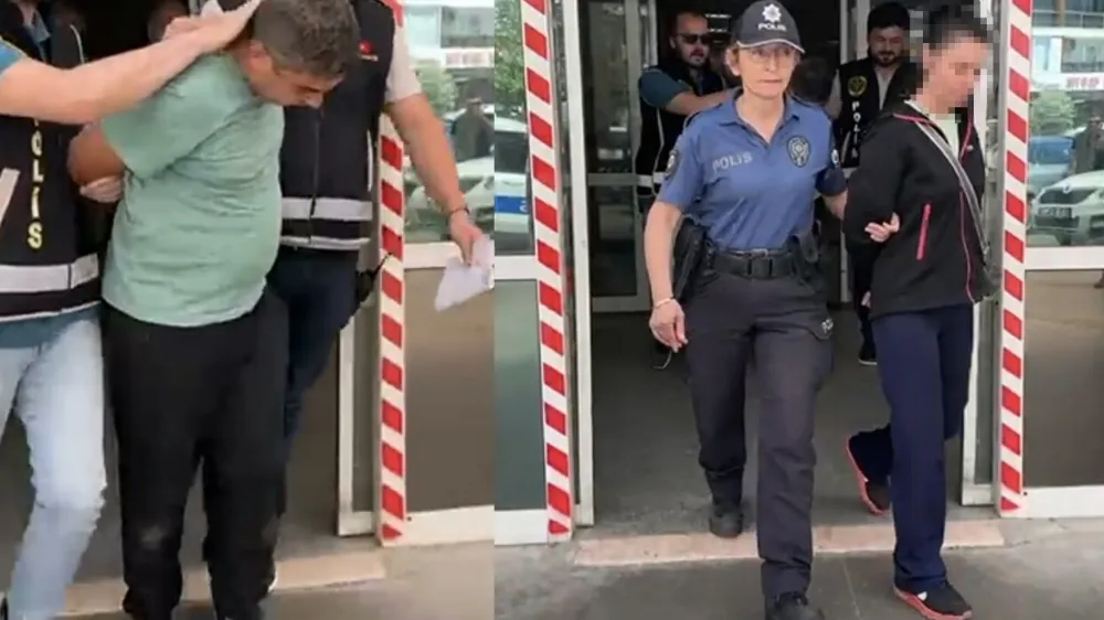 Eşi ve 2 çocuğunun öldüğü yangını kundakladığı iddiasıyla tutuklanan itfaiyecinin savunması 