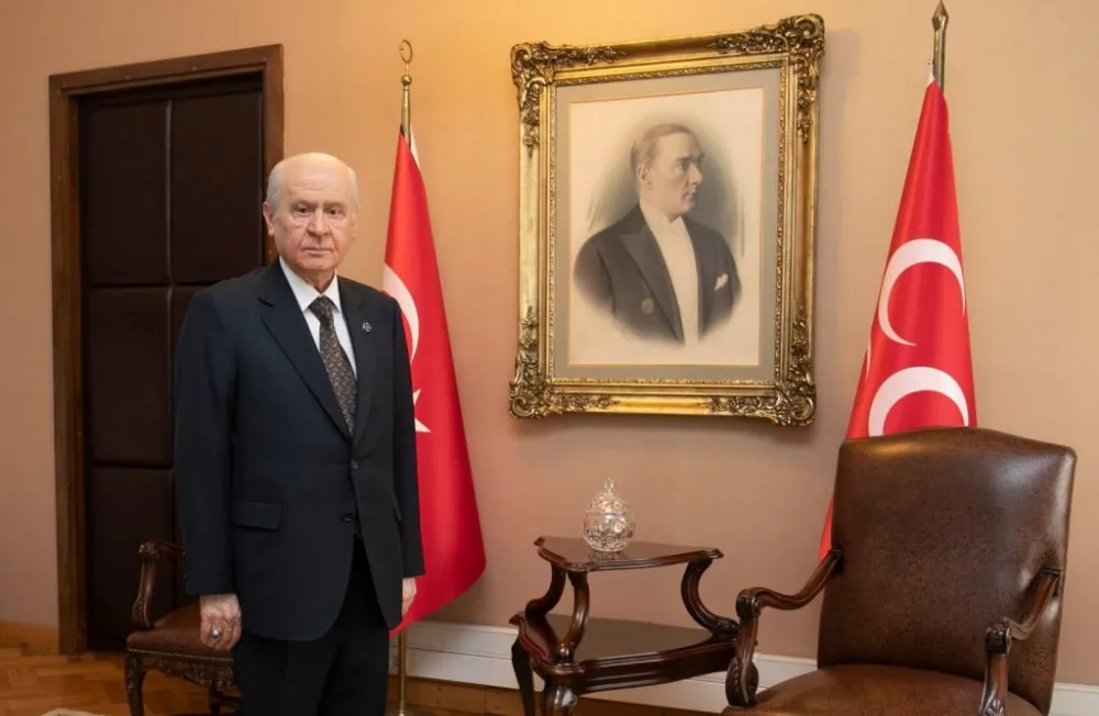 Devlet Bahçeli, Demirtaş’ın serbest kalmasına mesafeli yaklaşıyor