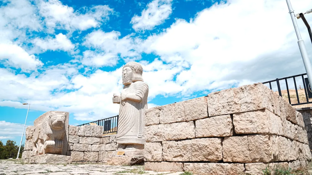 Battalgazi Belediyesi Arslantepe Höyüğü’nü Yeni Sezona Hazırlıyor