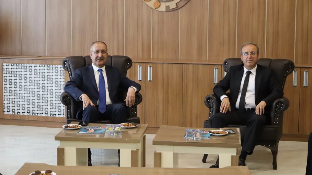 BİK Genel Müdürü Erkılınç,Deprezede Basın