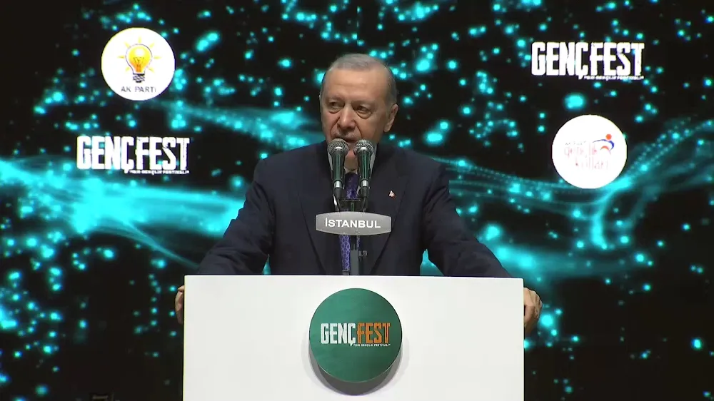Cumhurbaşkanı Erdoğan: Terörsüz Türkiye, Türkiye Yüzyılı’nın kilit taşı olacak
