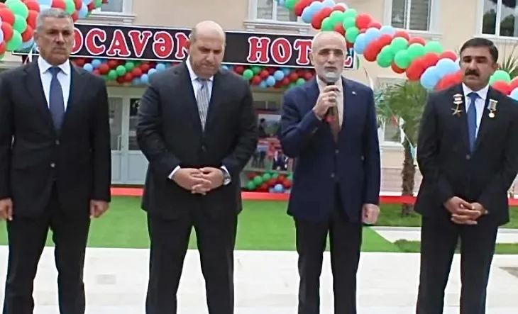 Yalçın Topçu, Karabağ