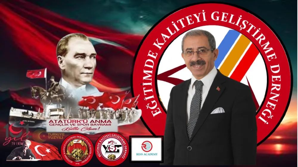 Başkan Akgün; ‘19 Mayıs’ı Yarın Odaklı Doğru Anlamalıyız…’