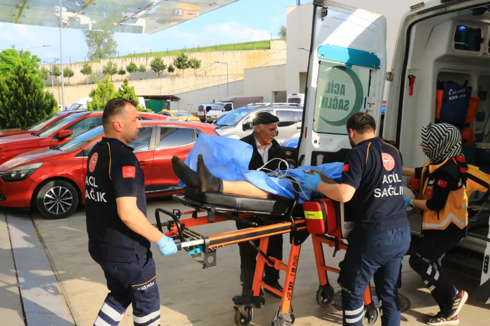 Tokat’ta husumetlilerin silahlı kavgasında 1 ölü, 1 tutuklama