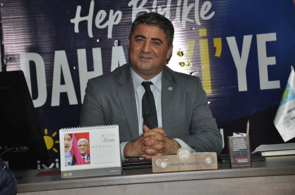 Başkan Yıldız : Cumhuriyet için Ankara’dayız