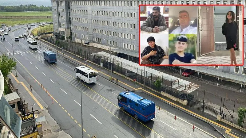 Narin Güran cinayeti ile ilgili görülen dava, 30 Mayıs