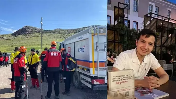 Kayıp olarak aranıyordu ; boş arazide cesedi bulundu