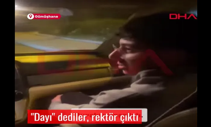 Otostop çekerek bindikleri ve 