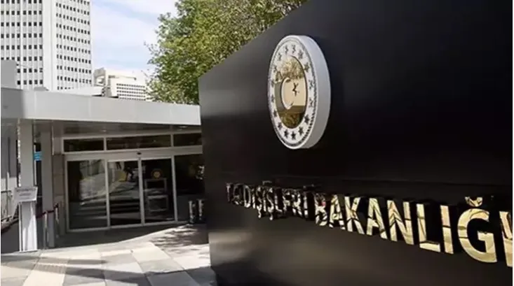Türkiye’den Yunanistan’a kınama; Külliyen reddediyoruz