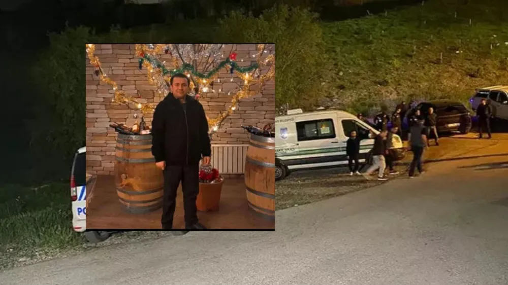 Bıçaklanmış cesedi bulunan temizlik görevlisini,15 yaşındaki çocuk gasp için öldürmüş