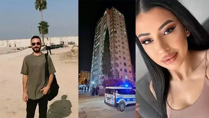Şevval’i öldürüp, 12’nci kattan atlayan erkek arkadaşı mektubunda; ‘Delirmek üzereyim’ yazmış 