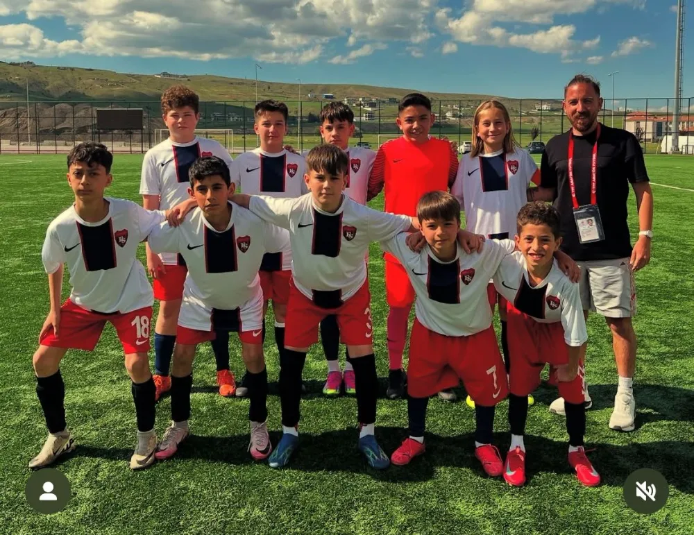 Spor İnsanı Ali Serttürk: “Topu seven çocuk her zaman bir adım öndedir!”