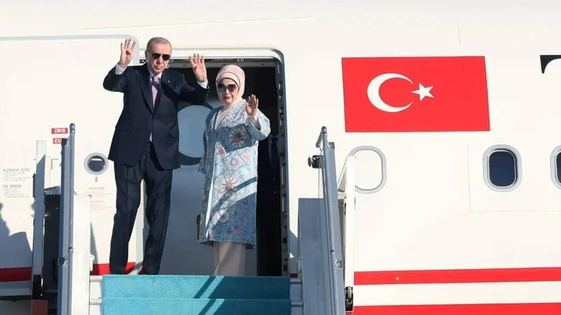Cumhurbaşkanı Erdoğan, Macaristan