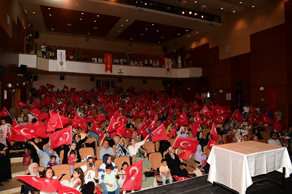 Malatya B.B. Nezaket Okulları Yıl Sonu Etkinliği 