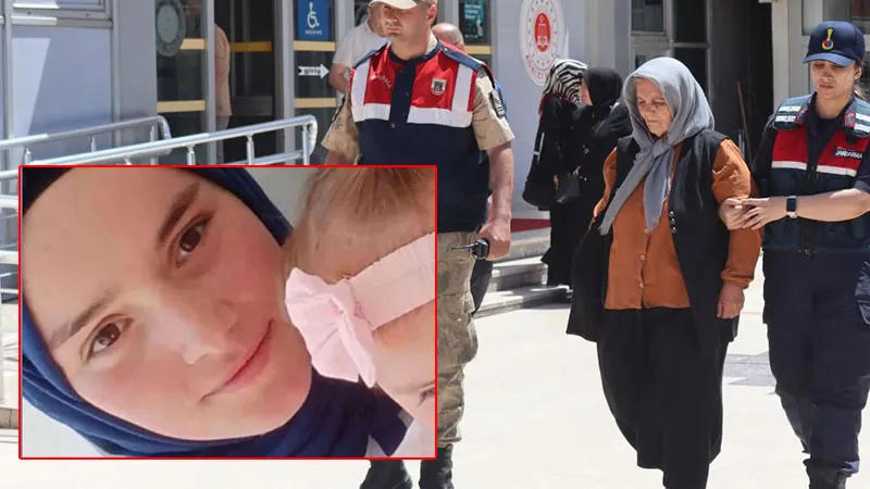Gelinine eziyet edip intiharına sebep olan kaynana tutuklandı