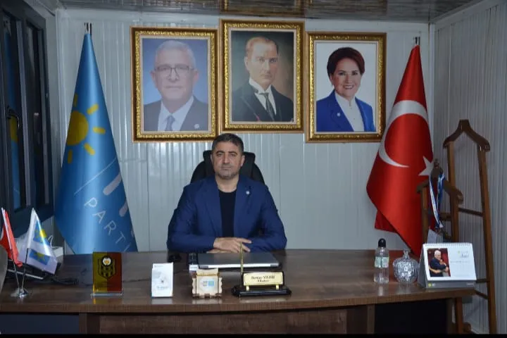 Başkan Yıldız : Mücbir Sebep Uzatılsın, Emlak Vergisi Faizi Alınmasın