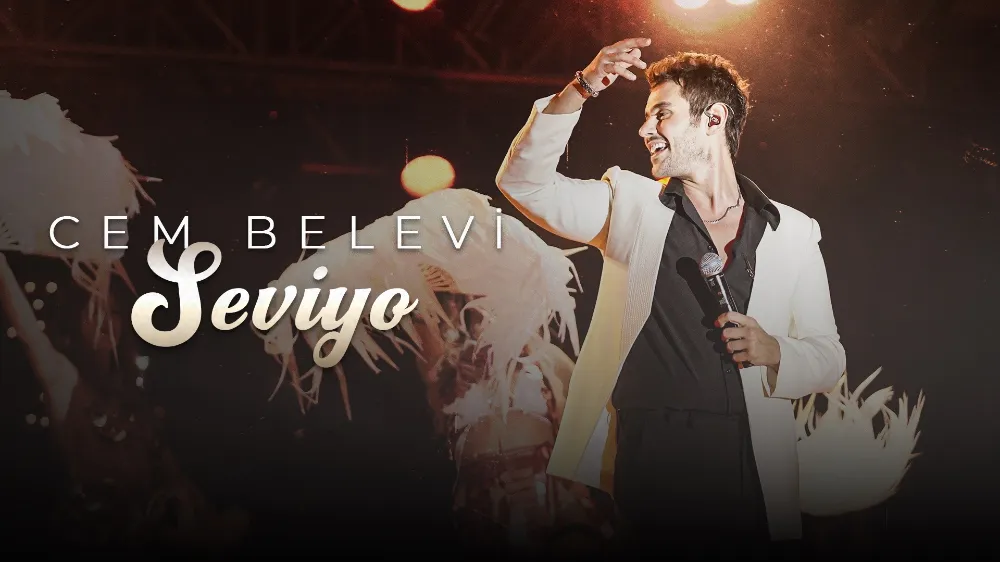 Cem Belevi