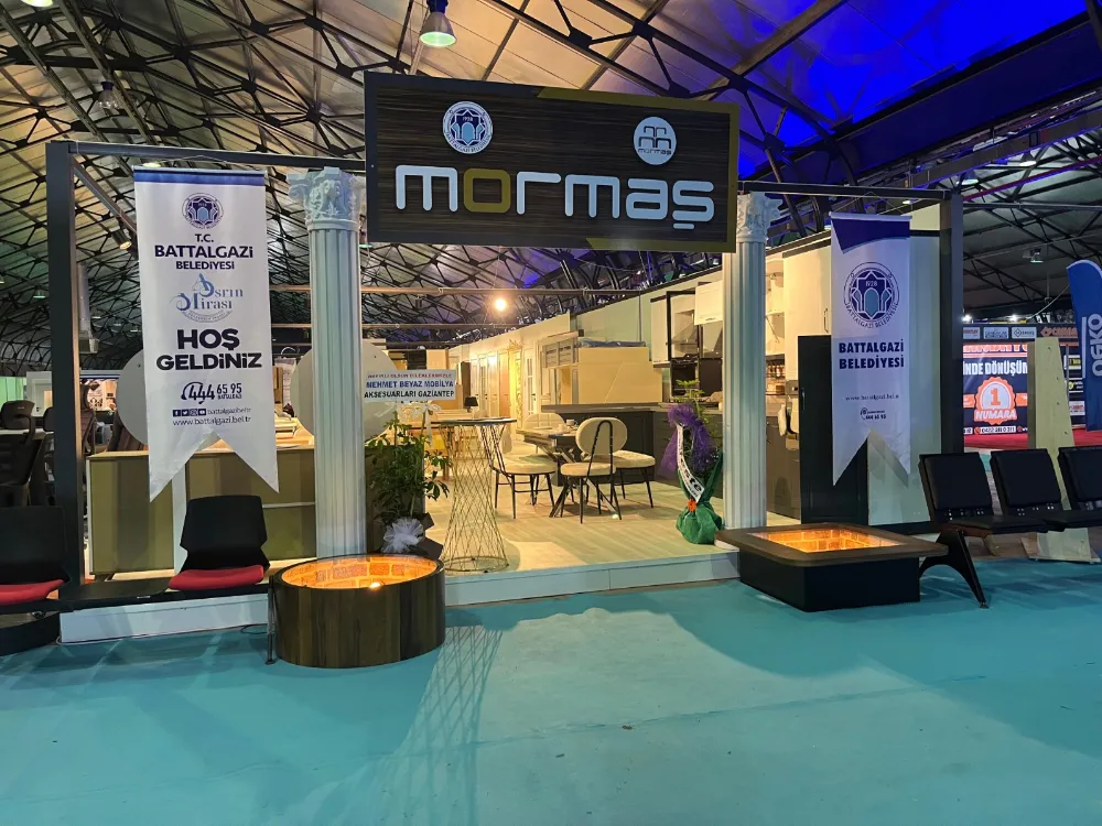 Mormaş,Yapı Fuarı