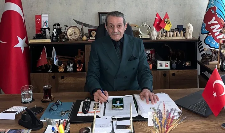 Başkan Yalçın ; Toki İnşaatında Çalışan İşçilerin Hakkı Verilmiyor