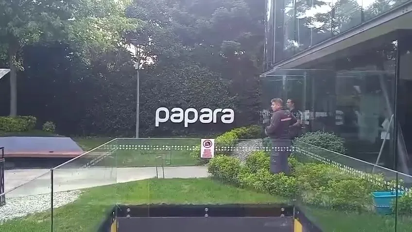 Yasa dışı bahis soruşturmasında Papara