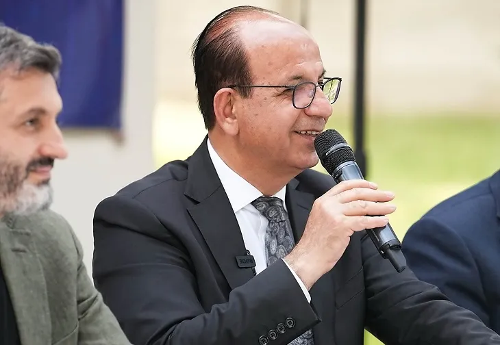 Başkan Geçit : Yeşilyurt,en fazla tercih edilen yaşam alanı olacaktır